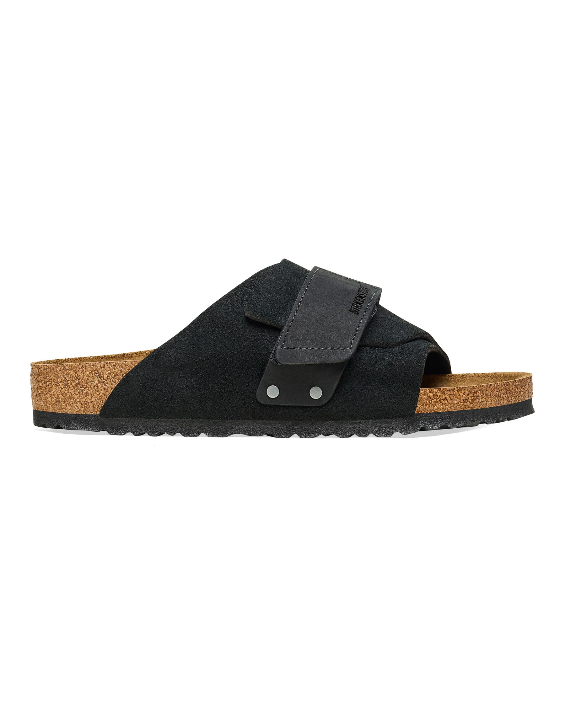 Birkenstock Kyoto Nero Slim Fit