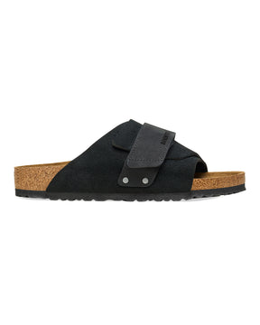 Birkenstock Kyoto Nero Slim Fit