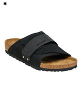 Birkenstock Kyoto Nero Slim Fit