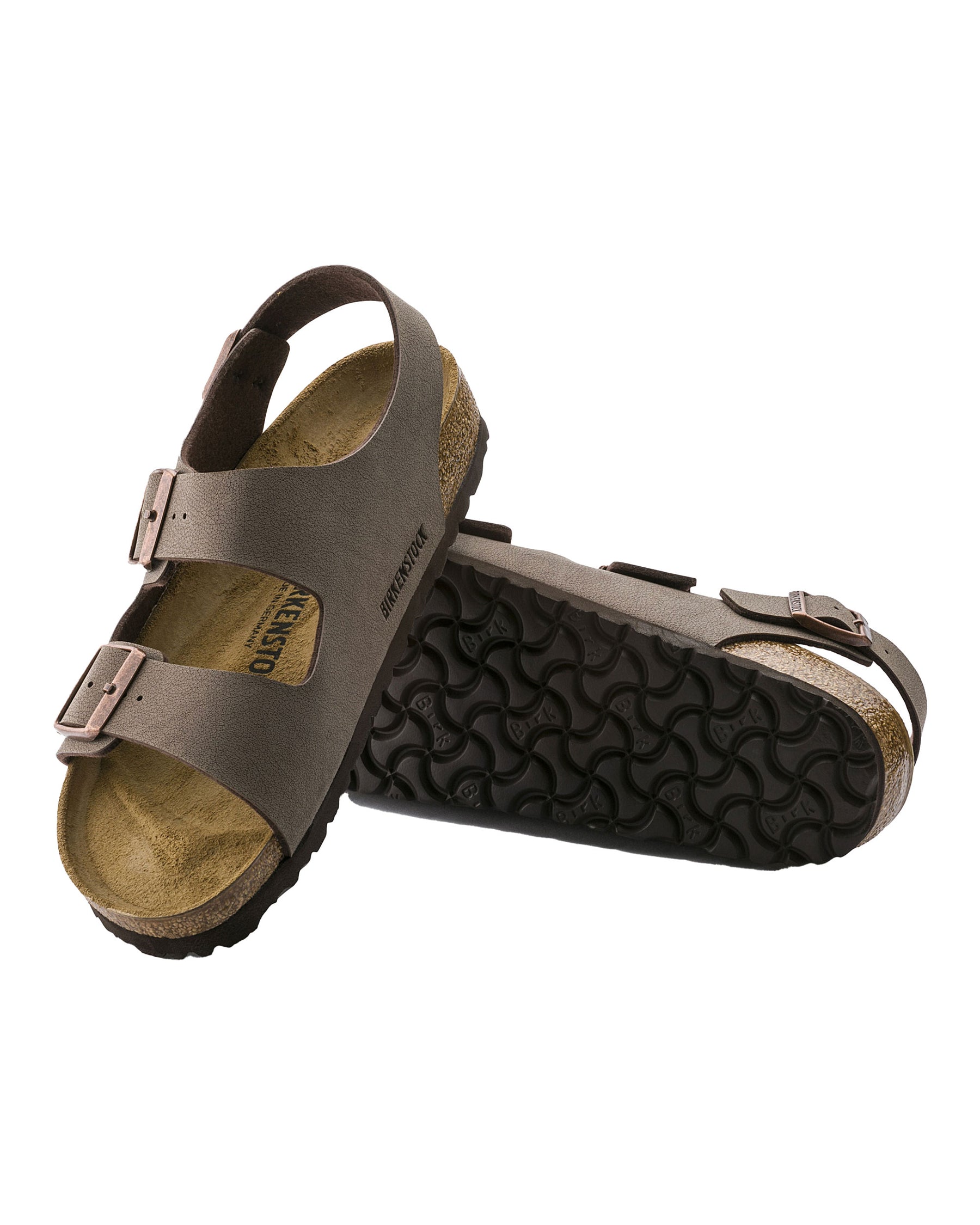 Birkenstock Milano Mocca Slim Fit