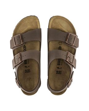 Birkenstock Milano Mocca Slim Fit