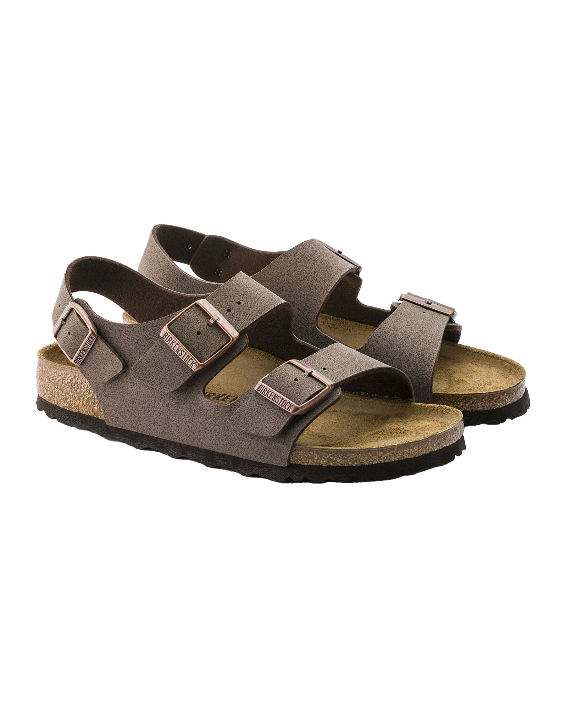 Birkenstock Milano Mocca Slim Fit