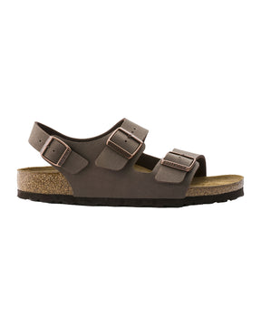 Birkenstock Milano Mocca Slim Fit