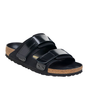 Birkenstock Uji Black Calzata Stretta