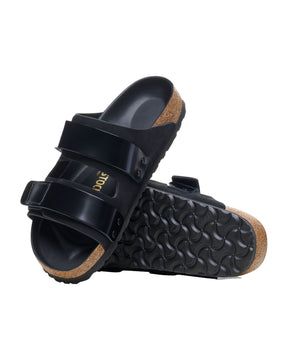 Birkenstock Uji Black Calzata Stretta