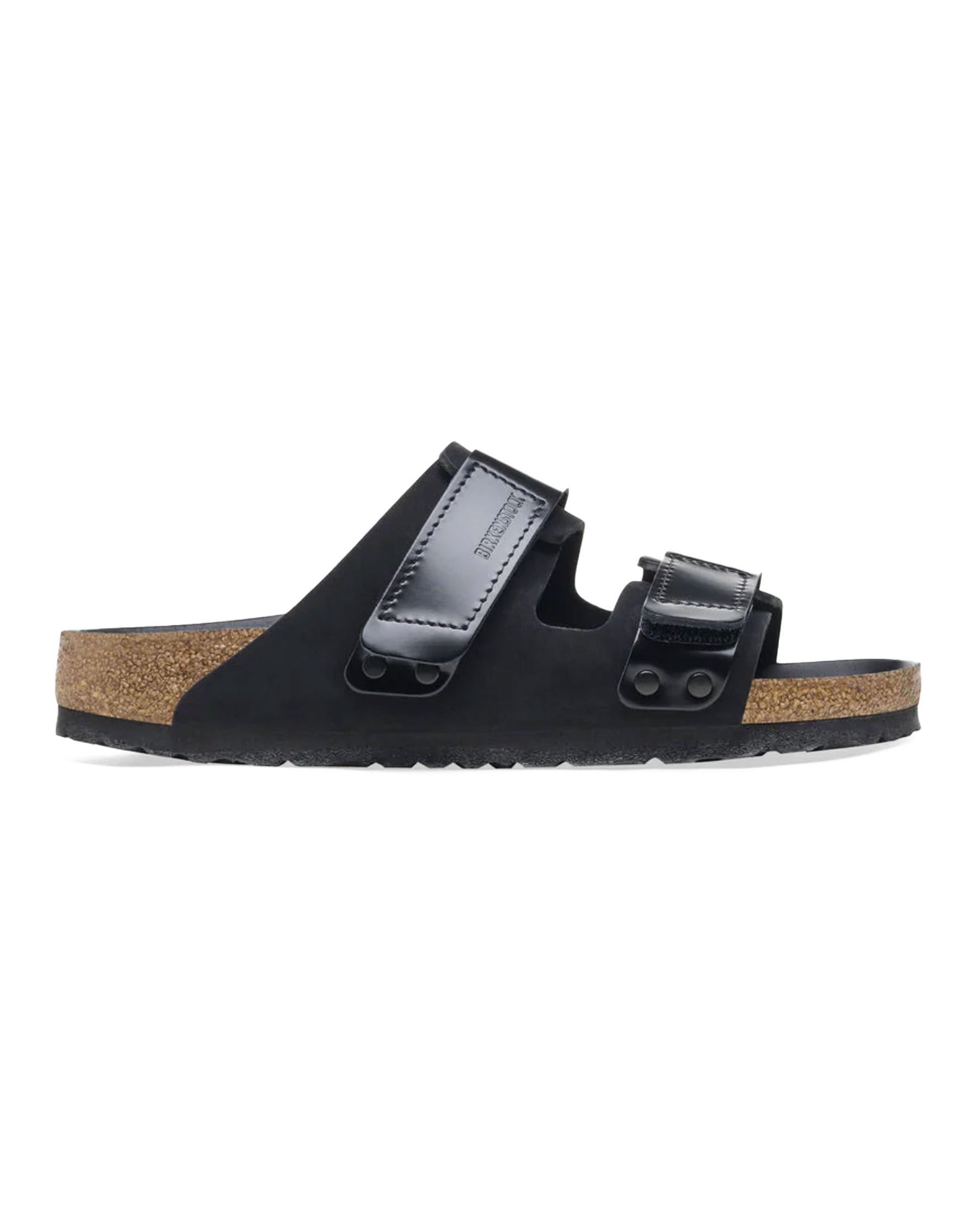 Birkenstock Uji Black Calzata Stretta