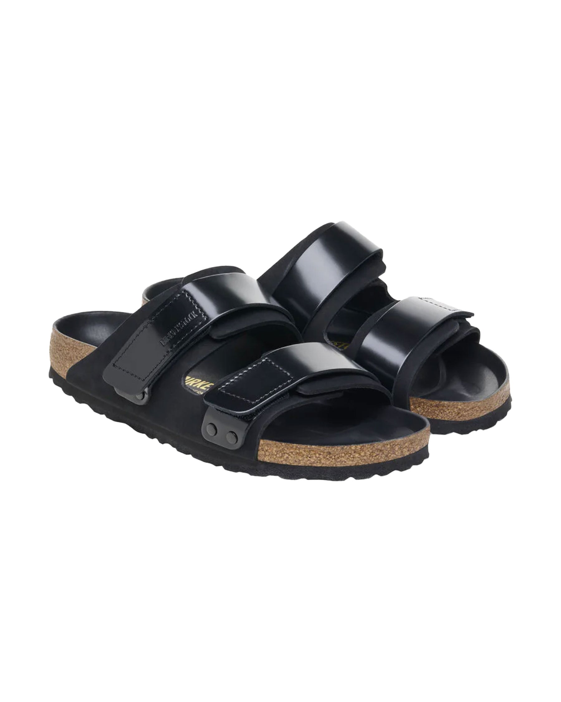 Birkenstock Uji Black Calzata Stretta