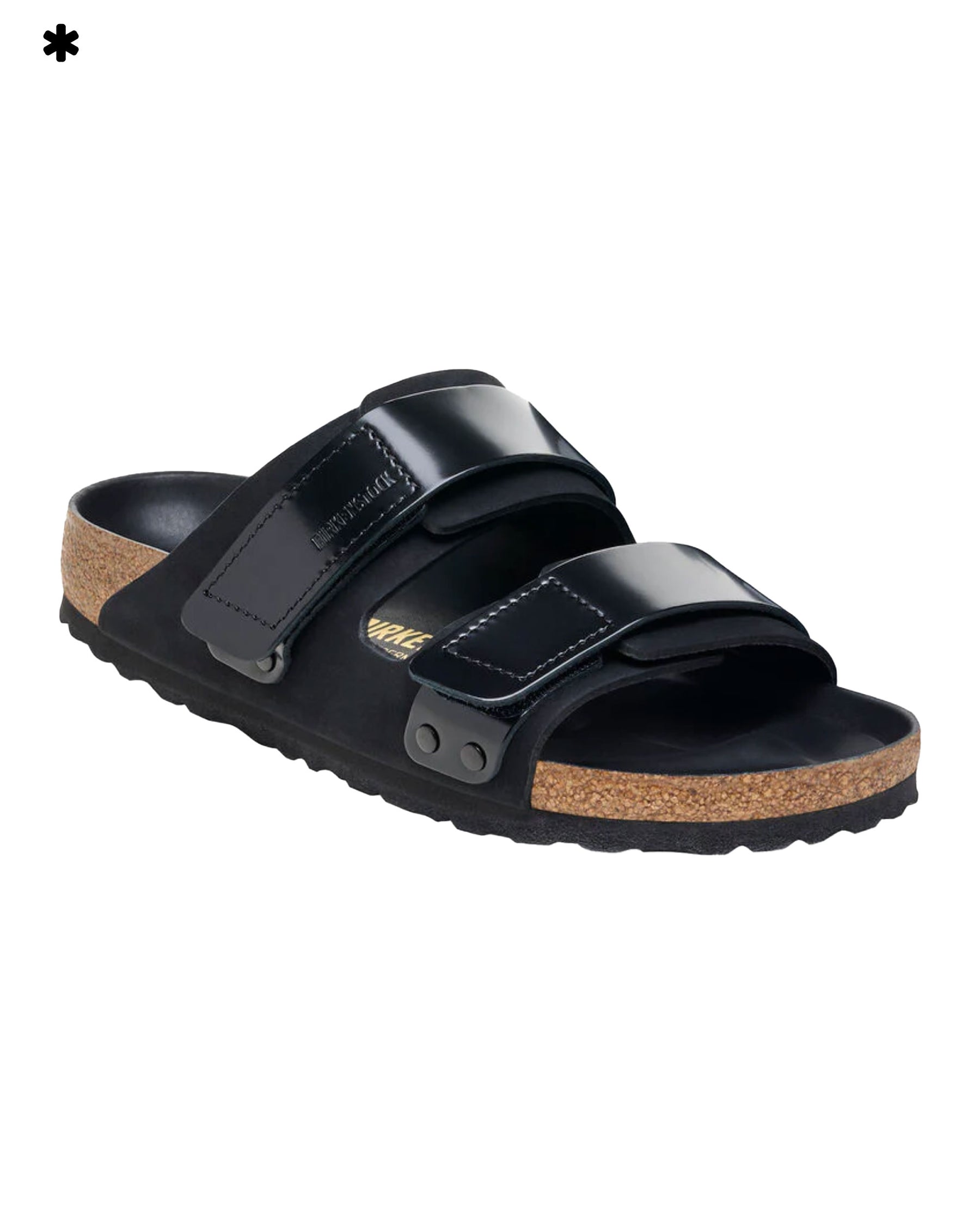 Birkenstock Uji Black Calzata Stretta