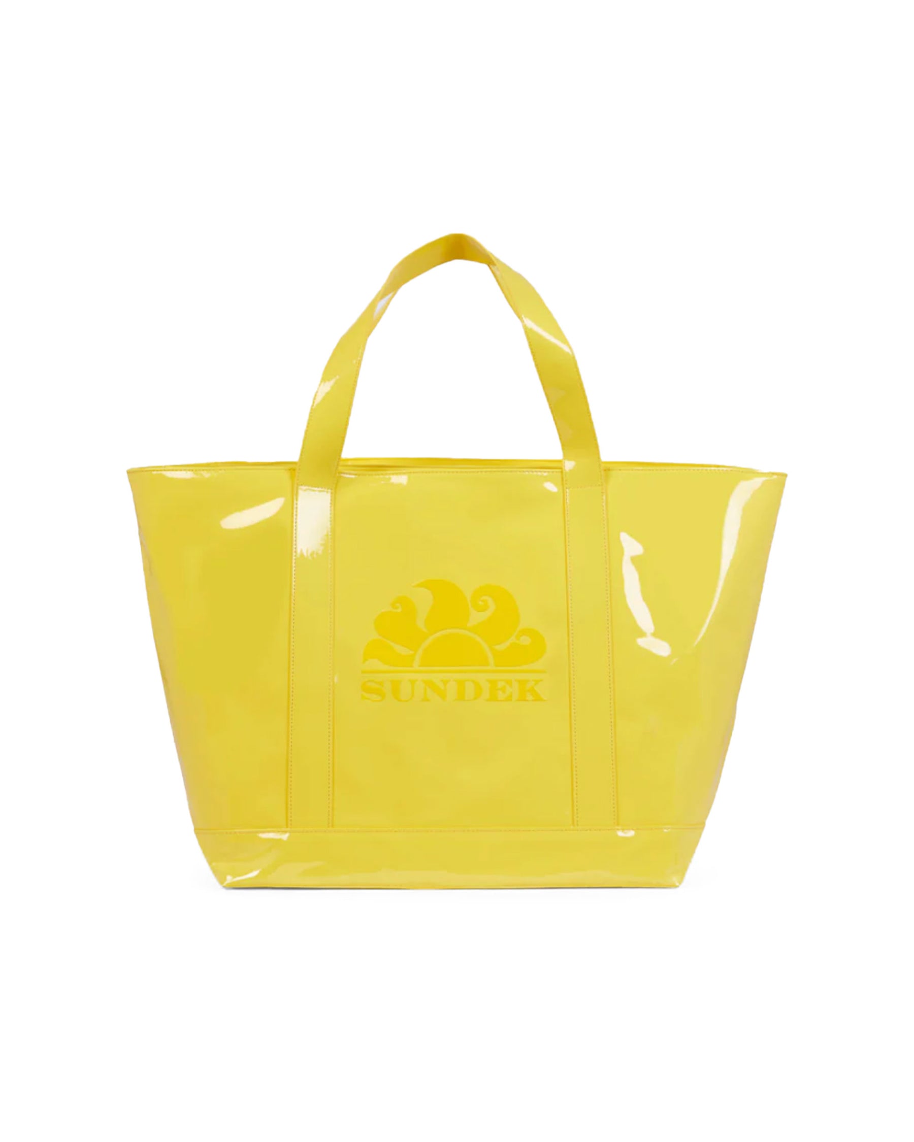 Sundek Tiffany Bag Yellow