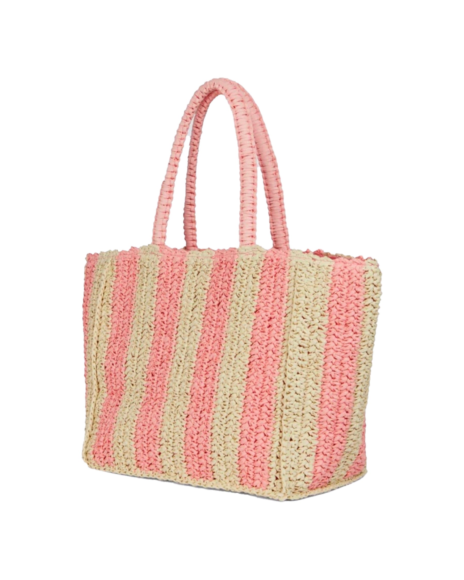 Sundek Vita Paper Str Straw Bag