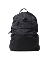 CP Company Backpack in Nylon B Black