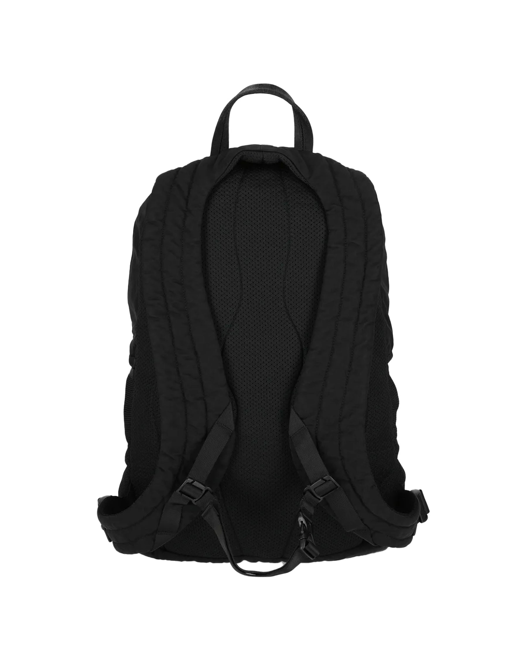 CP Company Backpack in Nylon B Black