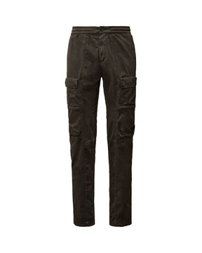 CP Company Microreps Utility Pants Black Sand