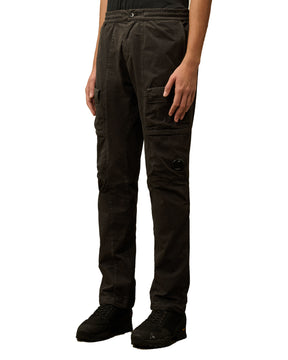 CP Company Microreps Utility Pants Black Sand