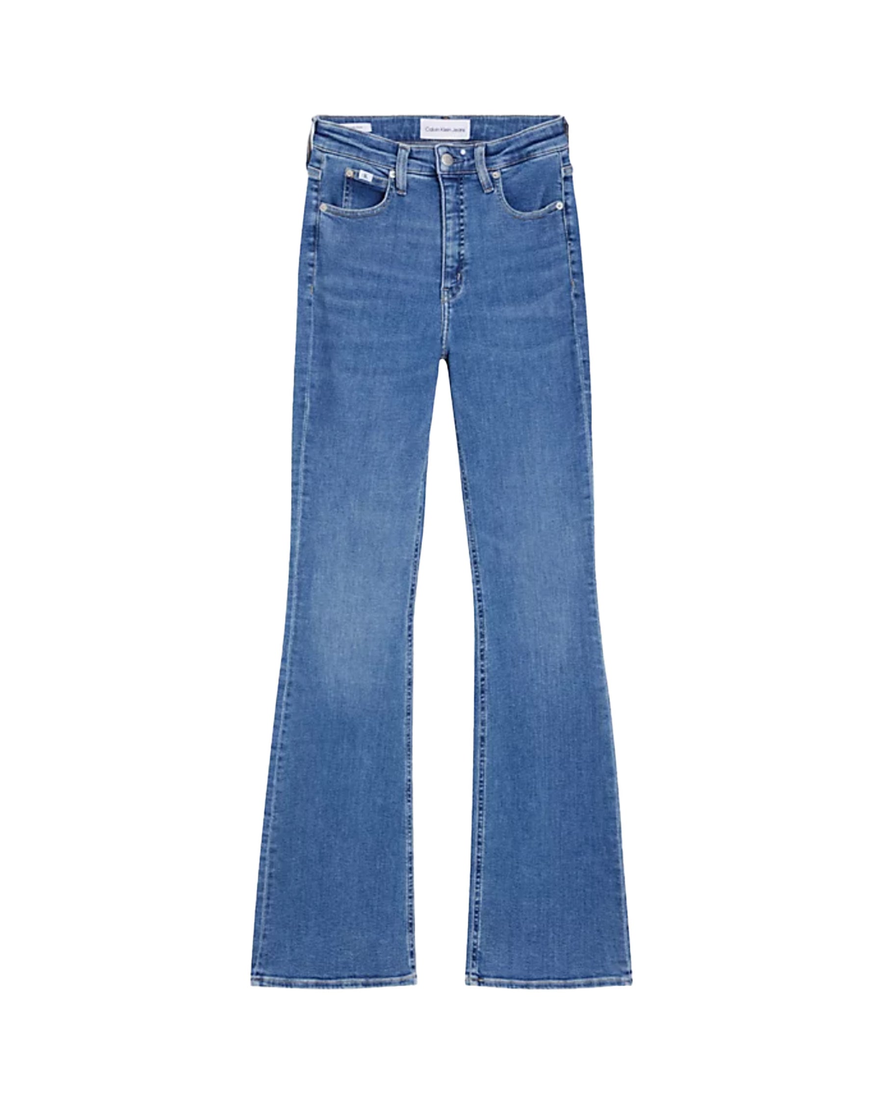 Calvin Klein Bootcut Ckunfiltered Denim Medium