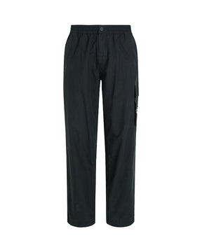 Calvin Klein Utility Cotton Poplin Pant Black