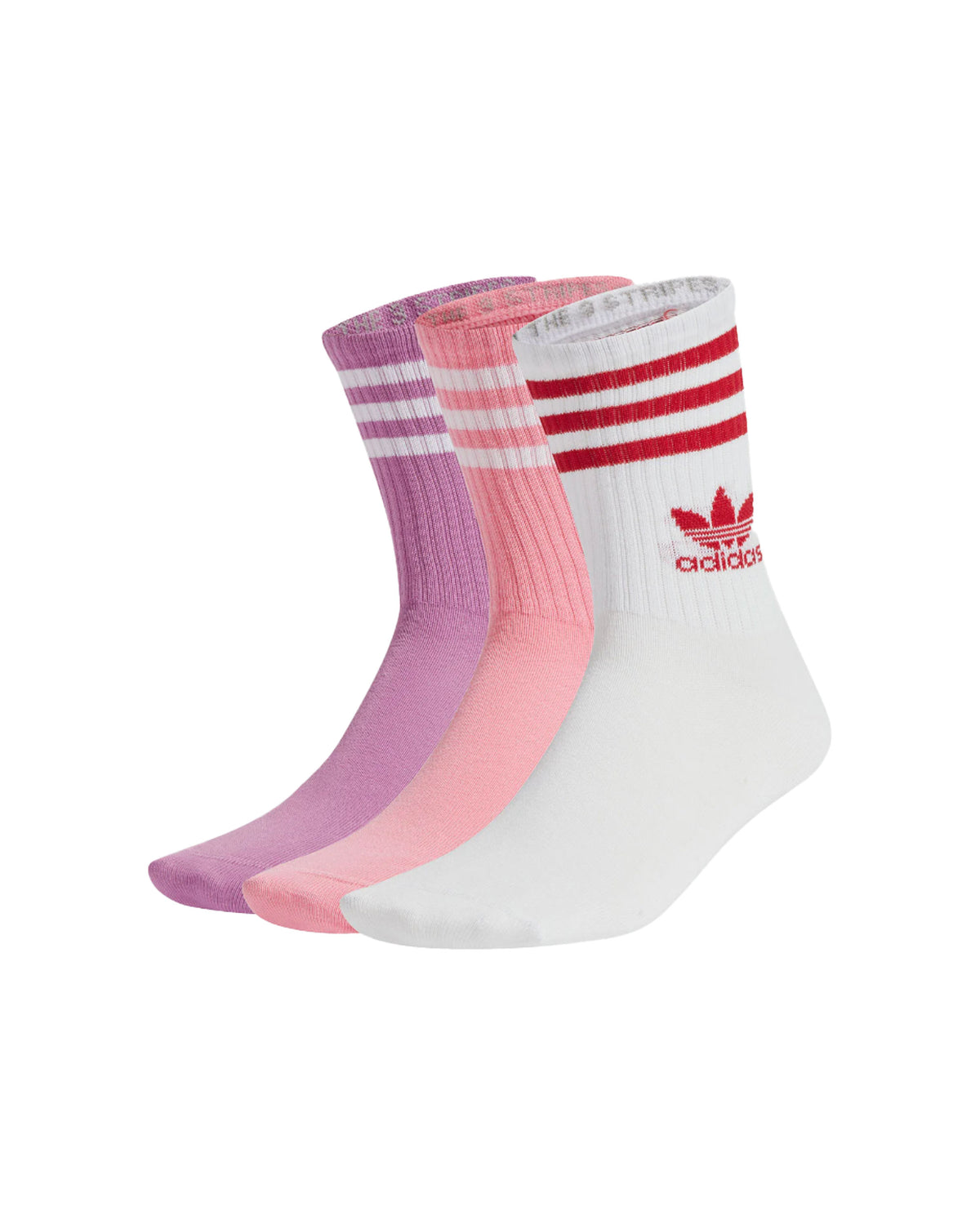 Calzini Adidas Crew Sock 3Str Prepur