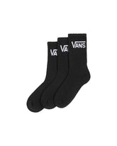 Calzini Vans Classic Logo Nero