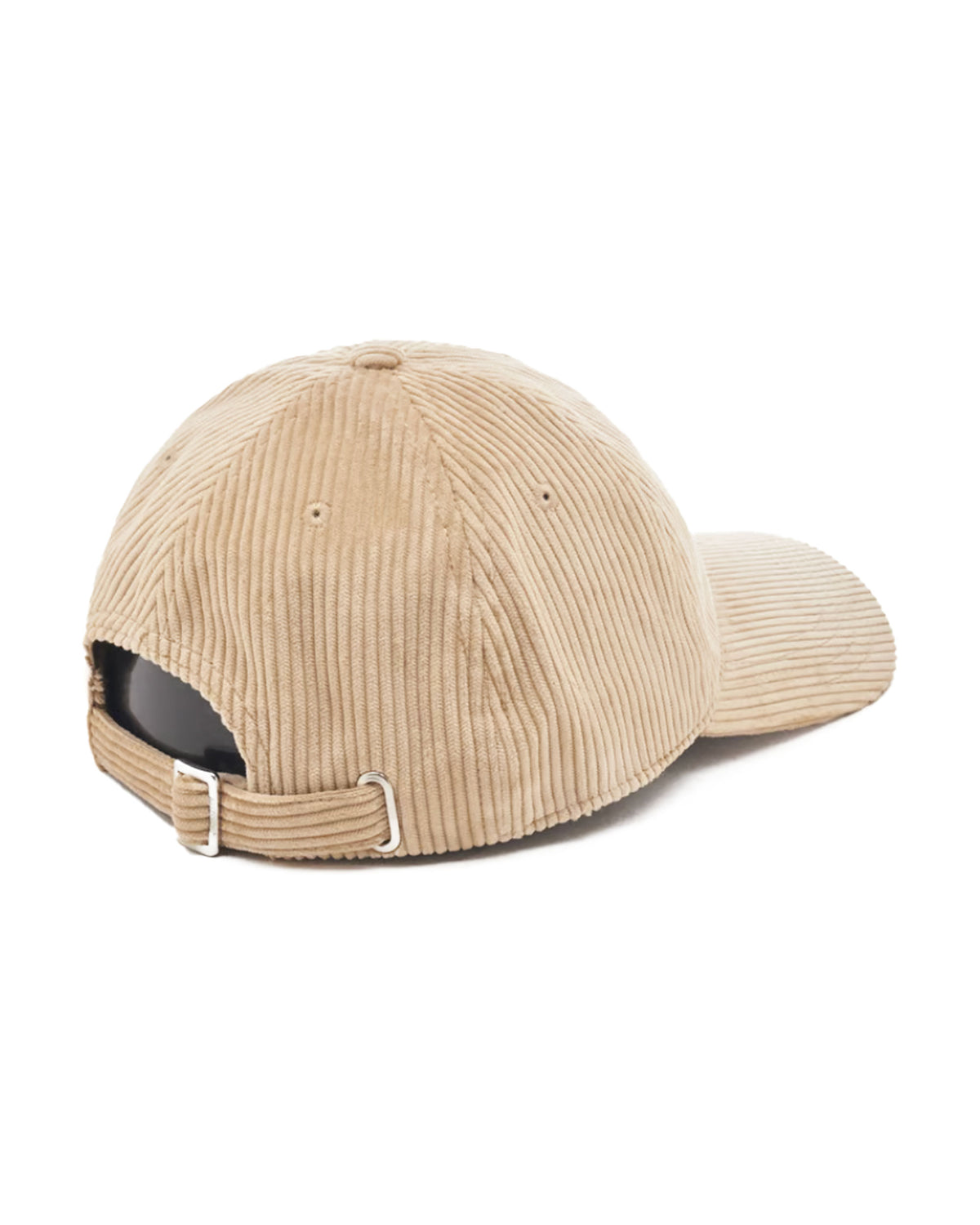 Lacoste Velvet Hat Beige