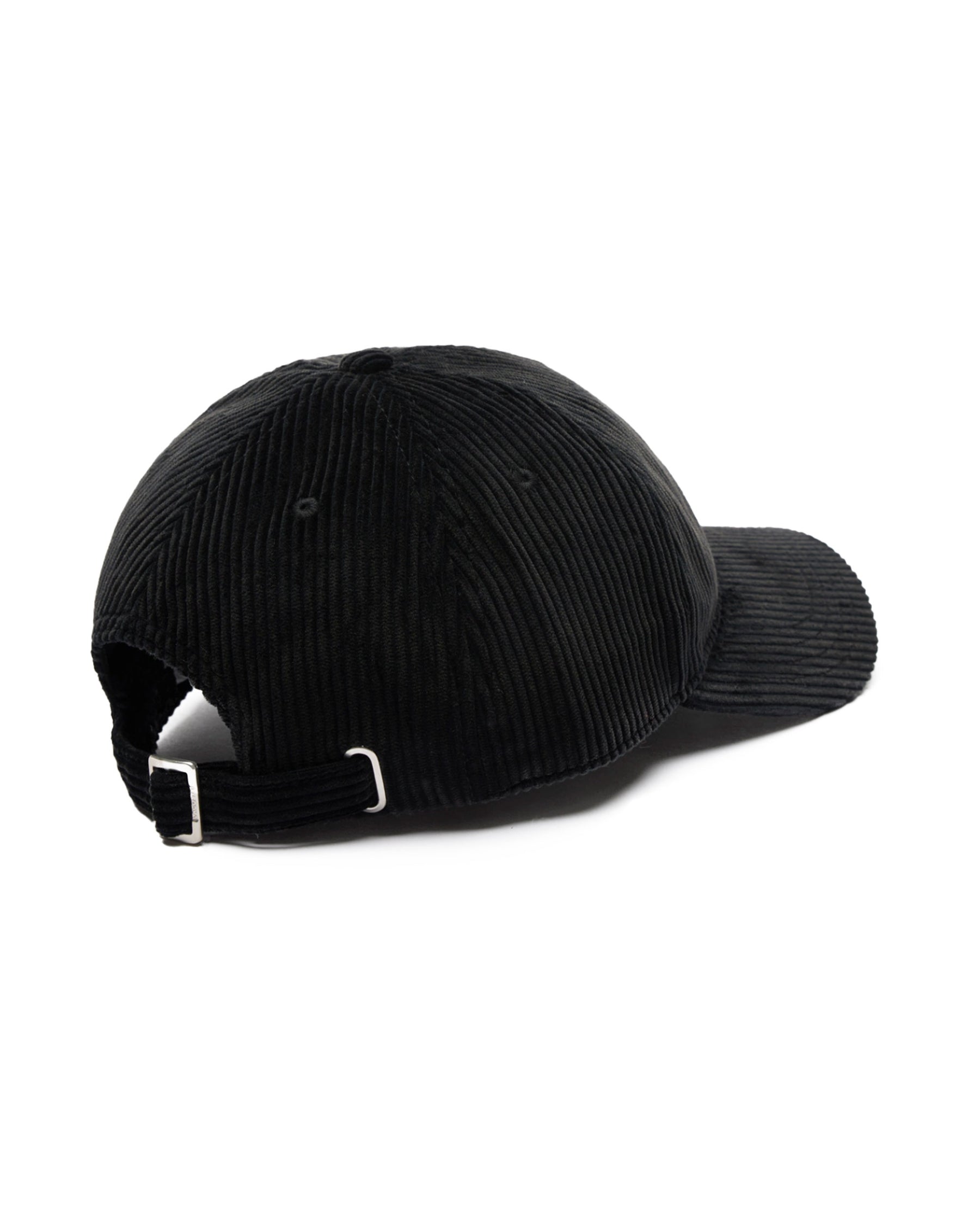 Cappello Lacoste Velluto Nero