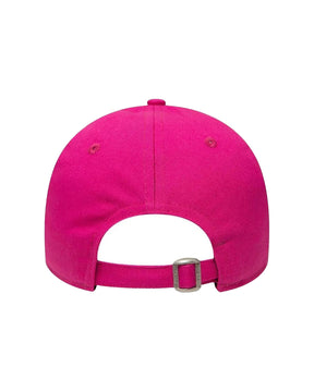 Cappello New Era 9Forty New York Yankees Fashion Essential Fuxia