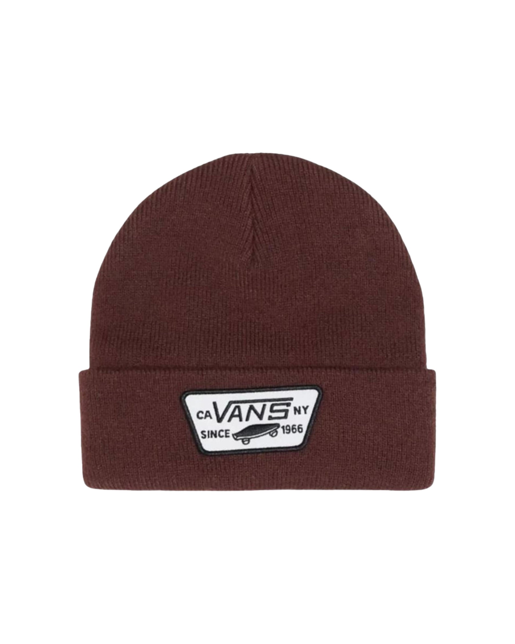 Vans Milford Beanie Bitter Chocolat