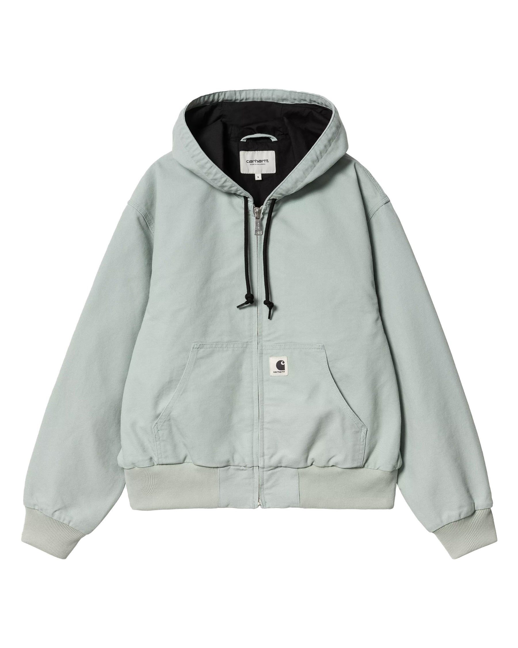 Carhartt Wip W' OG Active Jacket Frosted Green rinsed