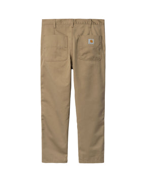 Carhartt Wip Abbott Pant Leather