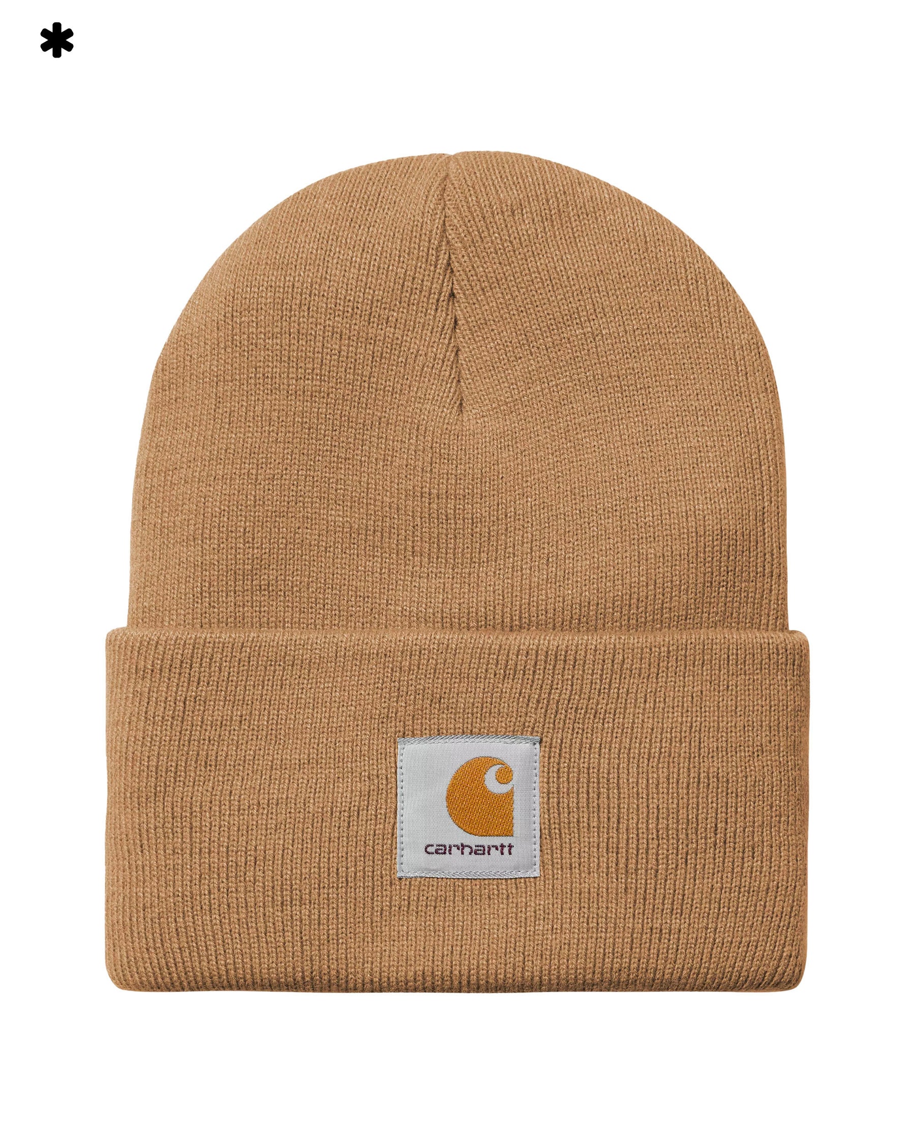 Carhartt Wip Acrylic Watch Hat Peanut