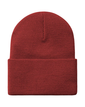 Carhartt Wip Acrylic Watch Hat Scarlet