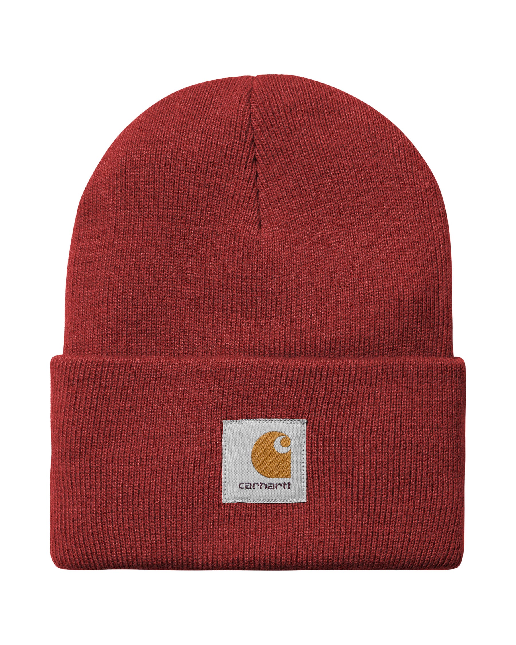 Carhartt Wip Acrylic Watch Hat Scarlet