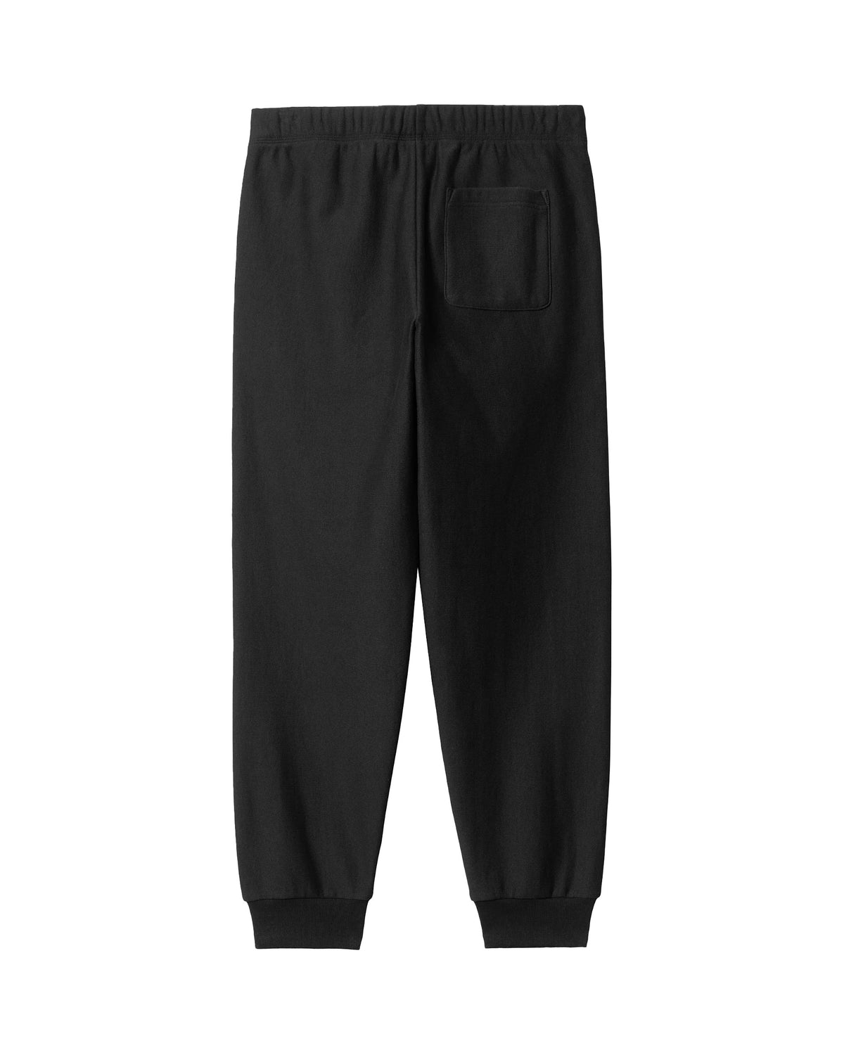 Carhartt Wip American Script Jogging Pant Nero