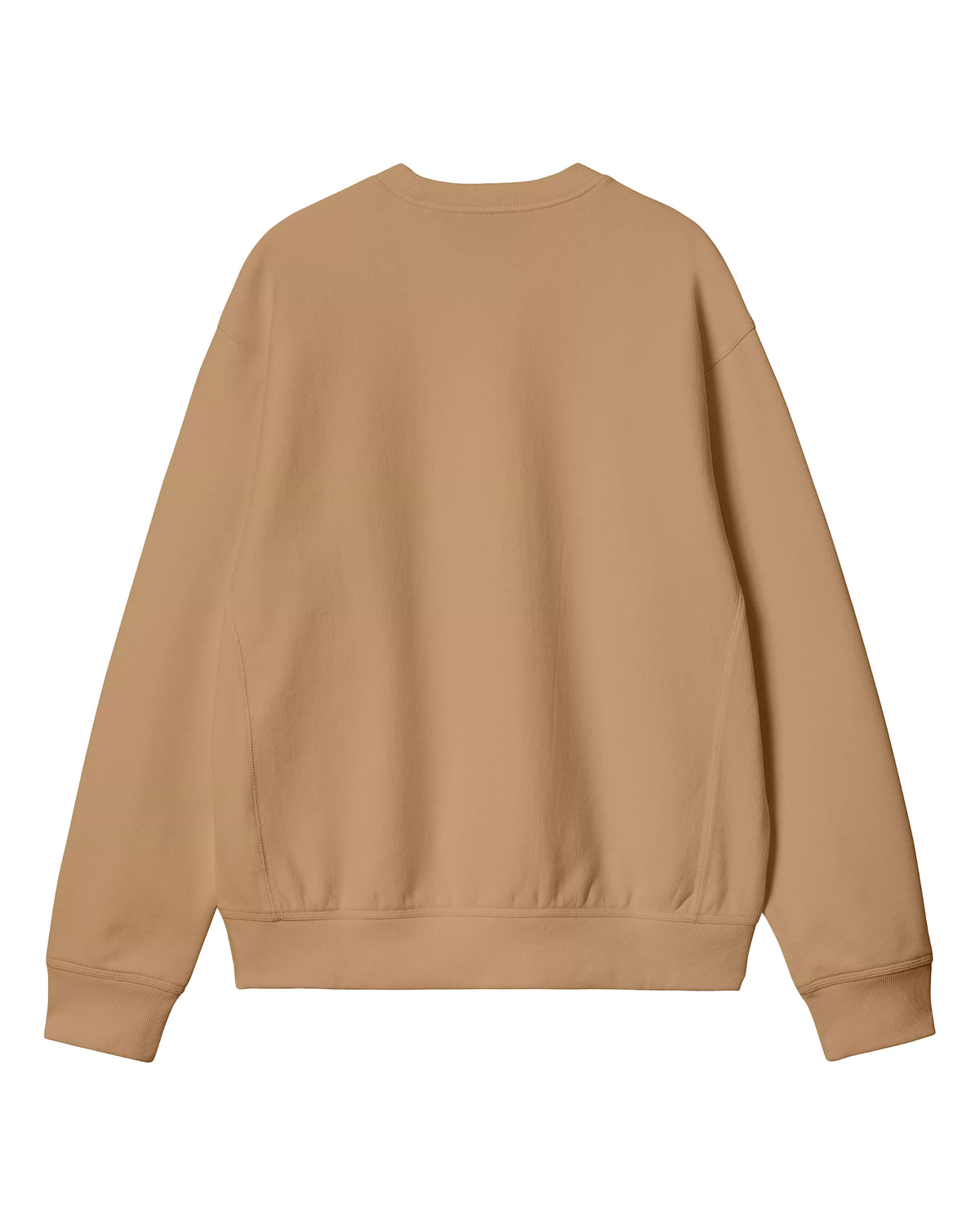 Carhartt Wip American Script Sweat Peanut