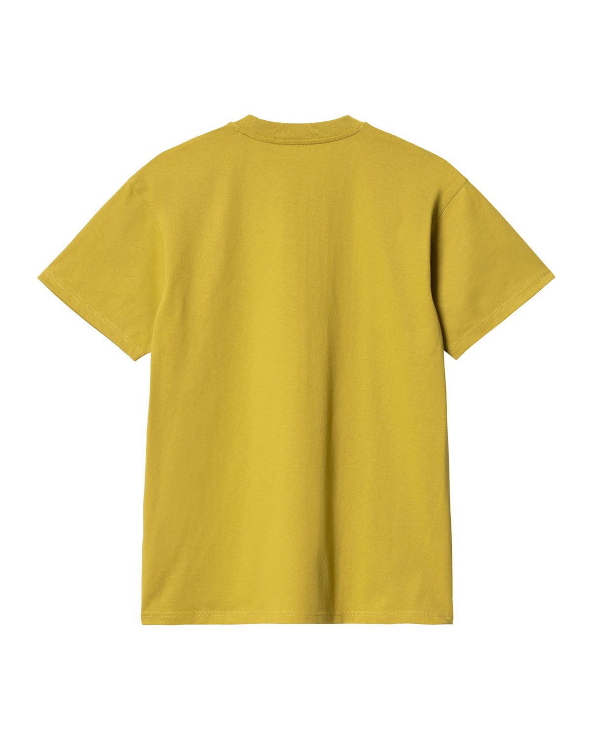 Carhartt Wip American Script Tee Golden Olive