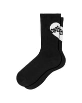 Carhartt Wip Amour Socks Black-White