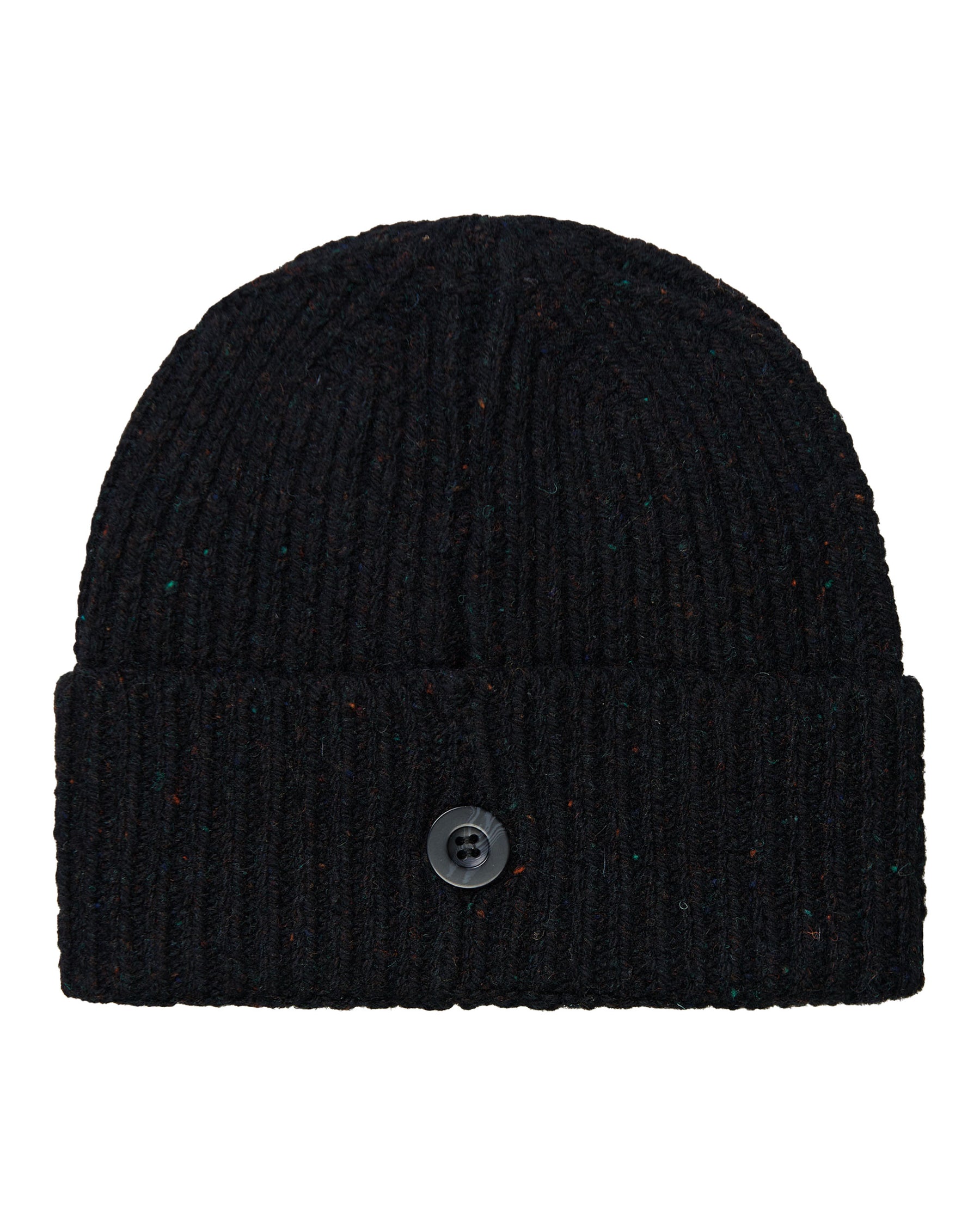 Carhartt Wip Anglistic Beanie Speckled Black