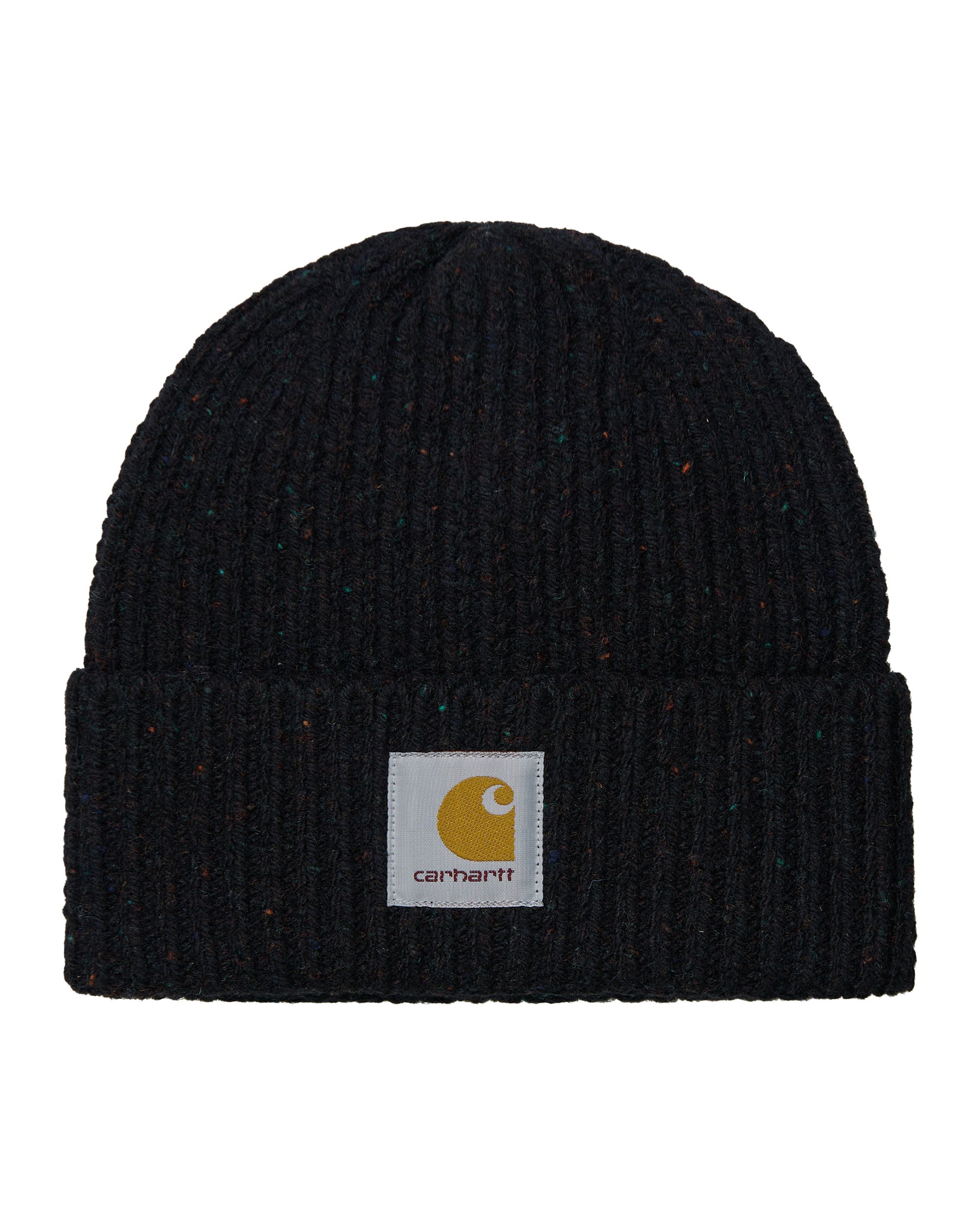 Carhartt Wip Anglistic Beanie Speckled Black