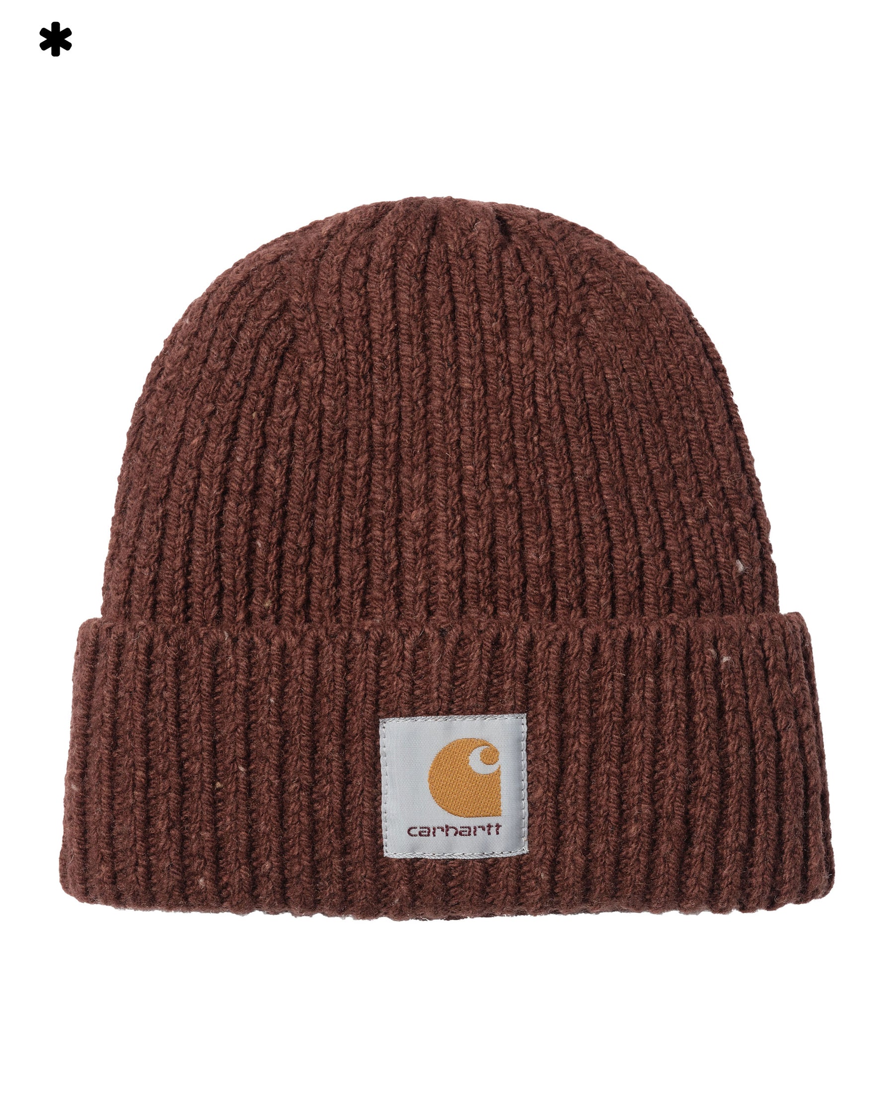 Carhartt Wip Anglistic Beanie Speckled Offroad