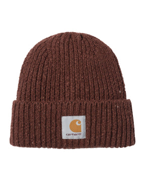 Carhartt Wip Anglistic Beanie Speckled Offroad