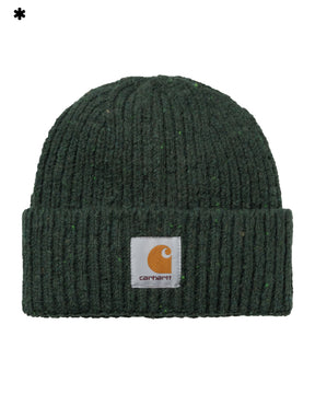 Carhartt Wip Anglistic Beanie Speckled Sycamore Tree