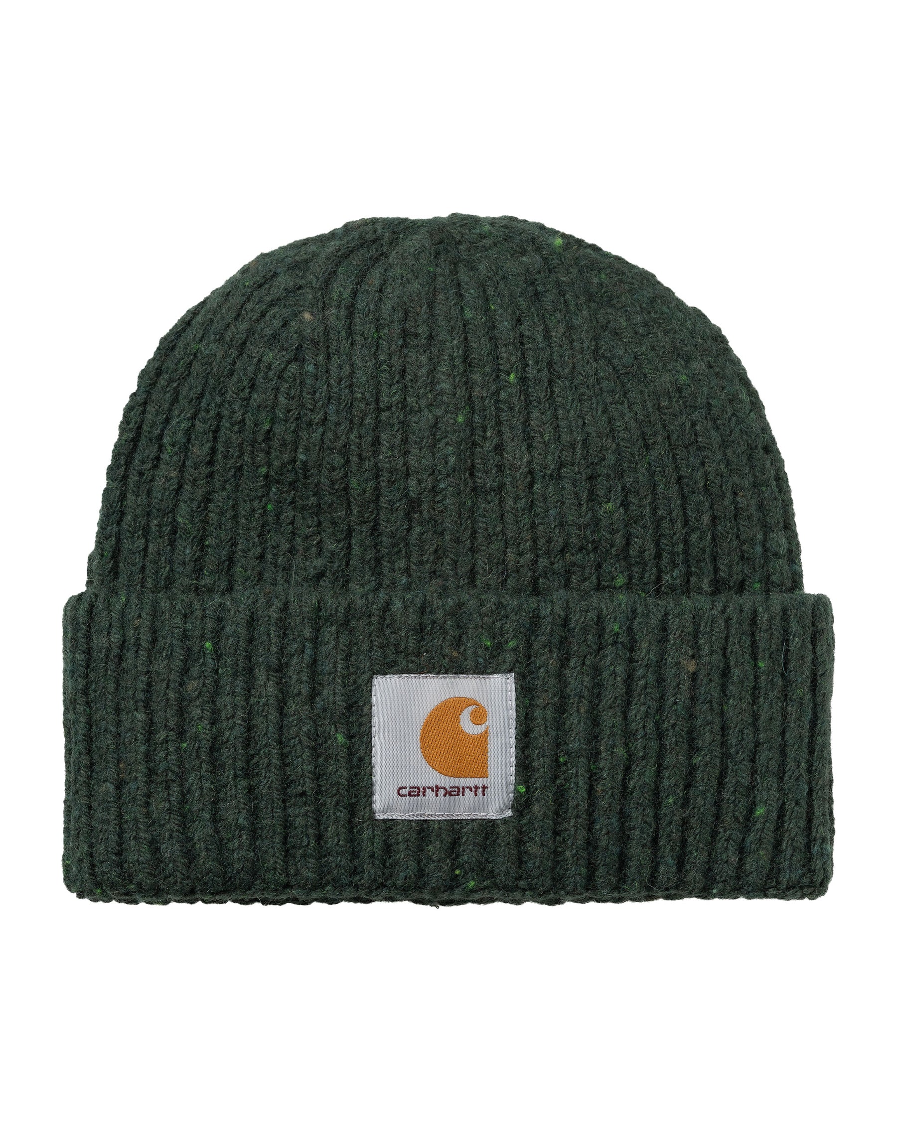 Carhartt Wip Anglistic Beanie Speckled Sycamore Tree