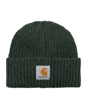 Carhartt Wip Anglistic Beanie Speckled Sycamore Tree