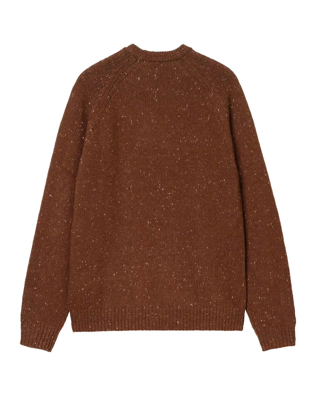 Carhartt Wip Anglistic Sweater Speckled Offroad