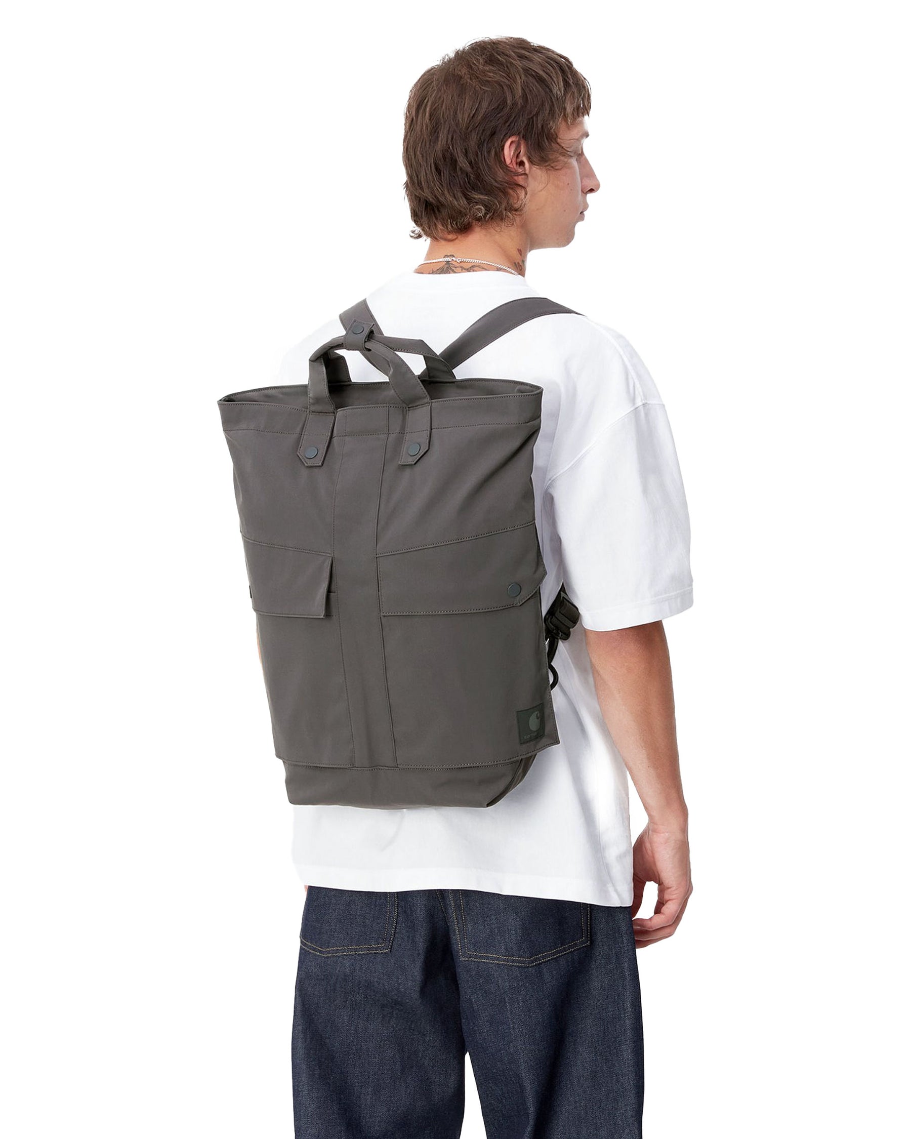 Carhartt Wip Balto Backpack Graphite