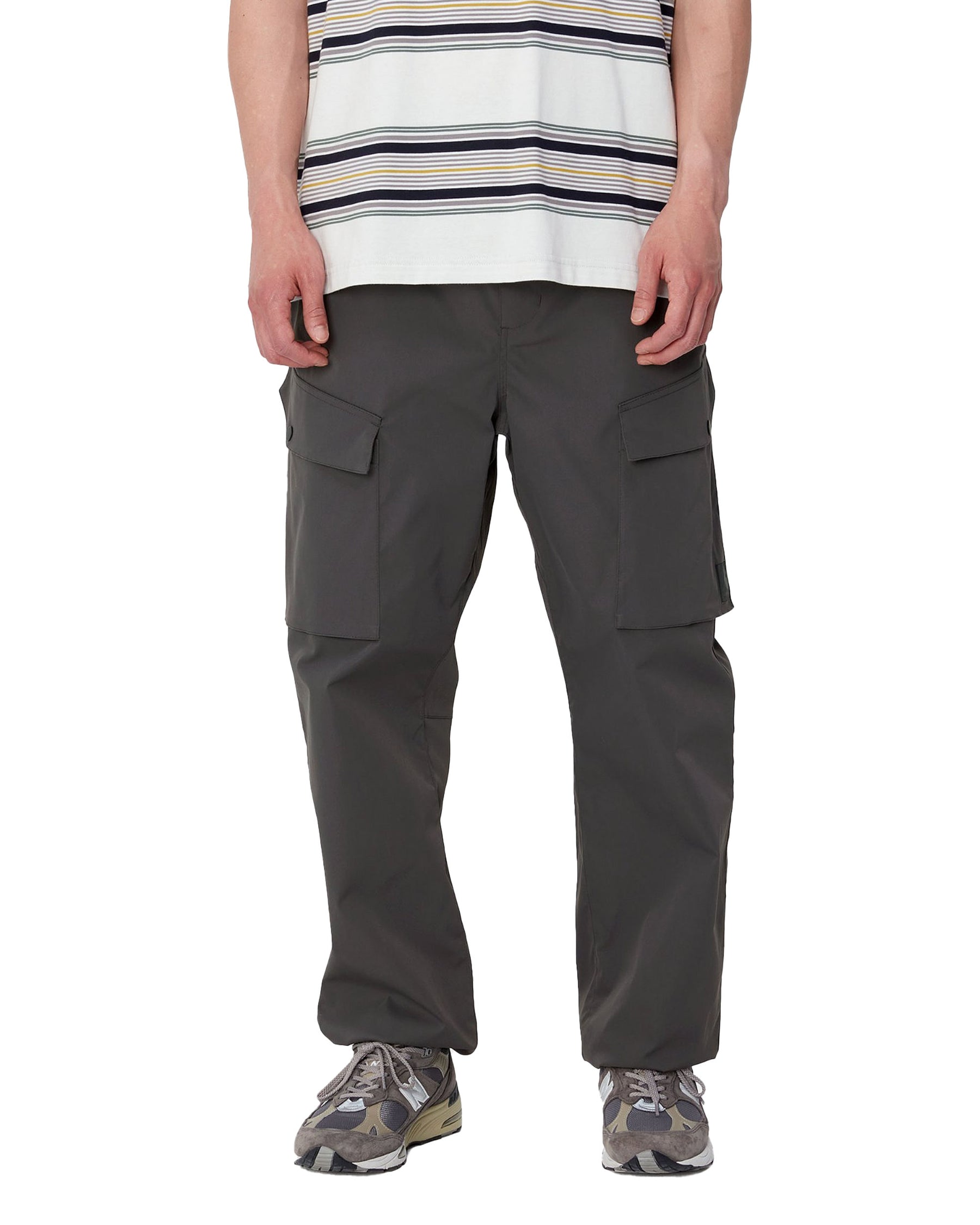 Carhartt Wip Balto Pant Graphite