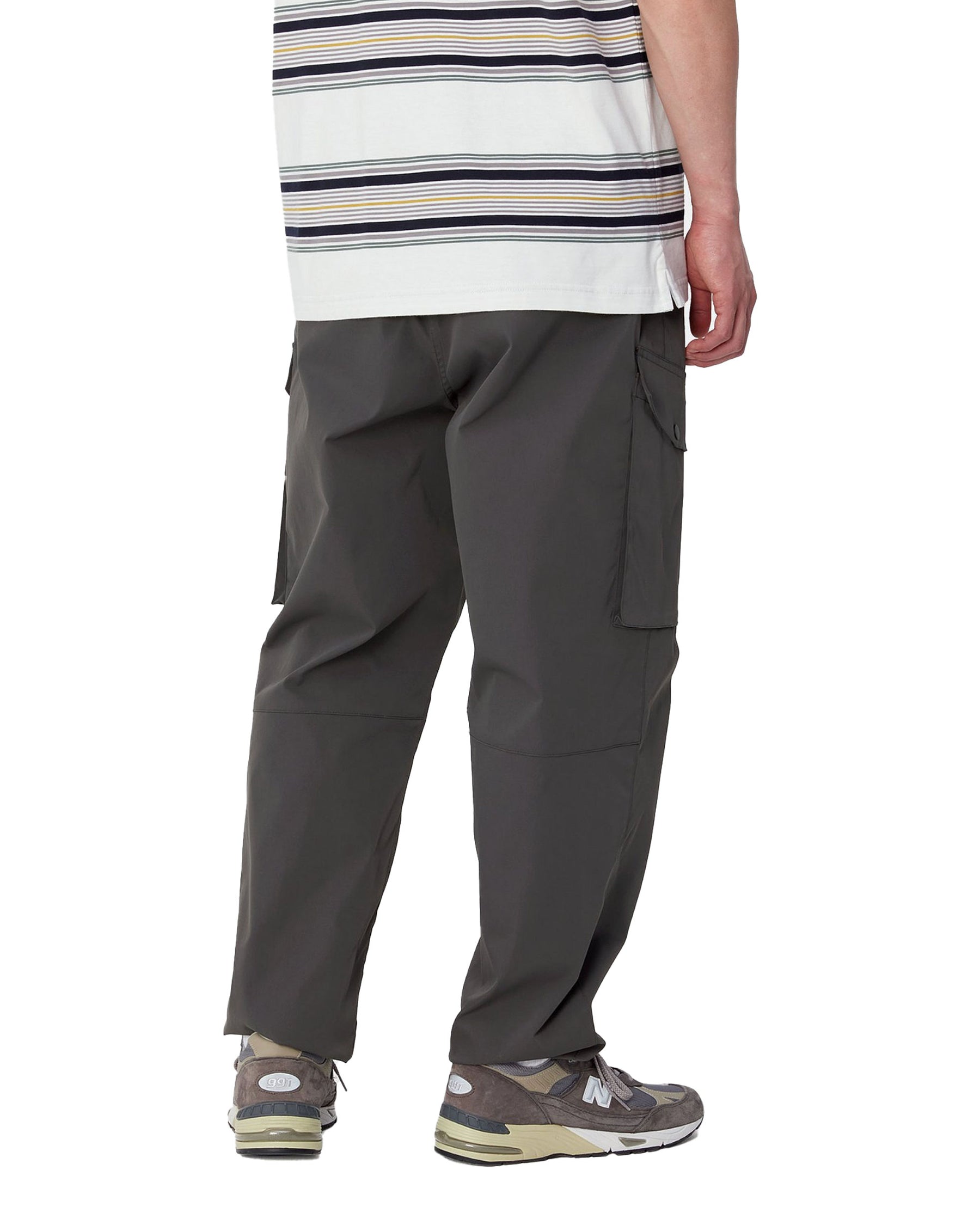 Carhartt Wip Balto Pant Graphite