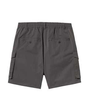 Carhartt Wip Balto Short Graphite