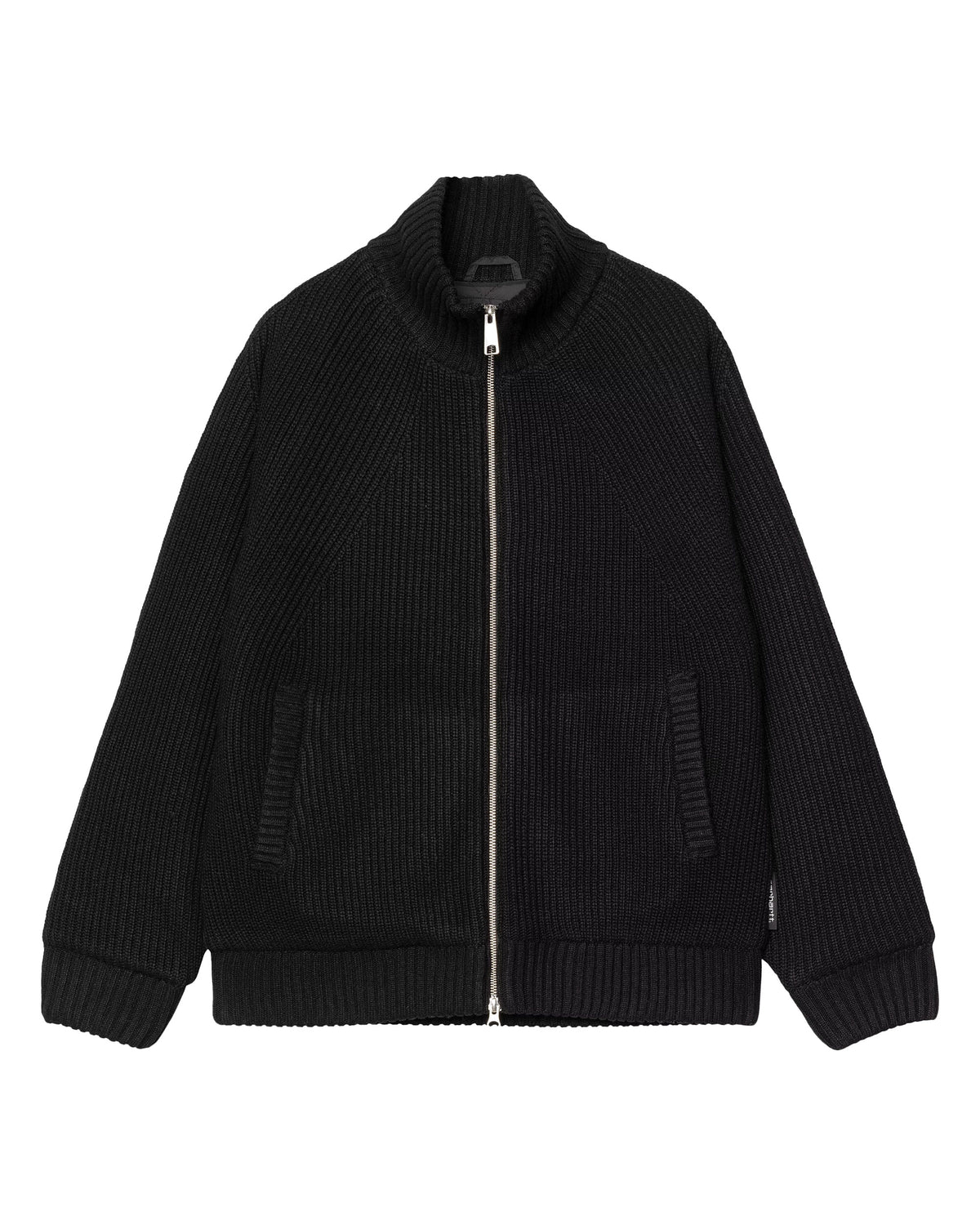 Carhartt Wip Banley Sweater Jacket Black