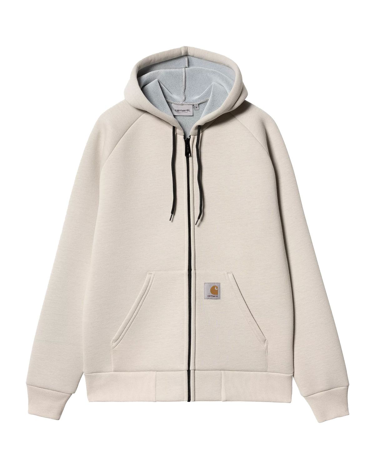 Carhartt Wip Car-Lux Hooded Jacket Moonbeam