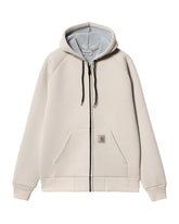 Carhartt Wip Car-Lux Hooded Jacket Moonbeam